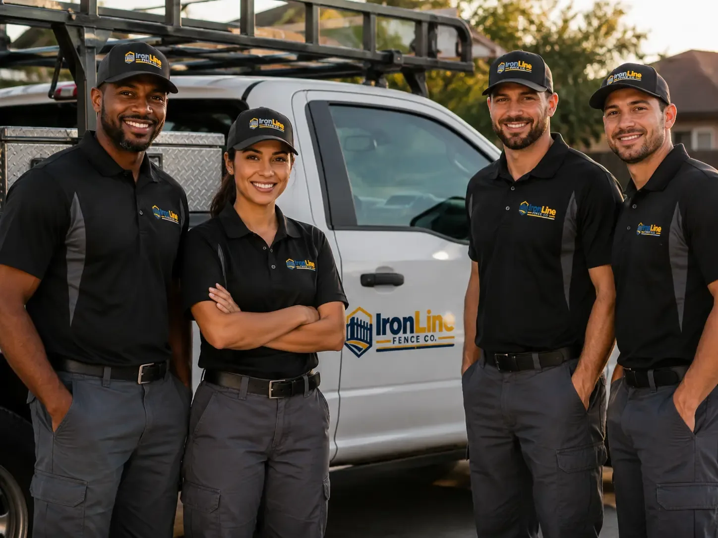 Metal Fence Installation company in Jersey City, NJ
